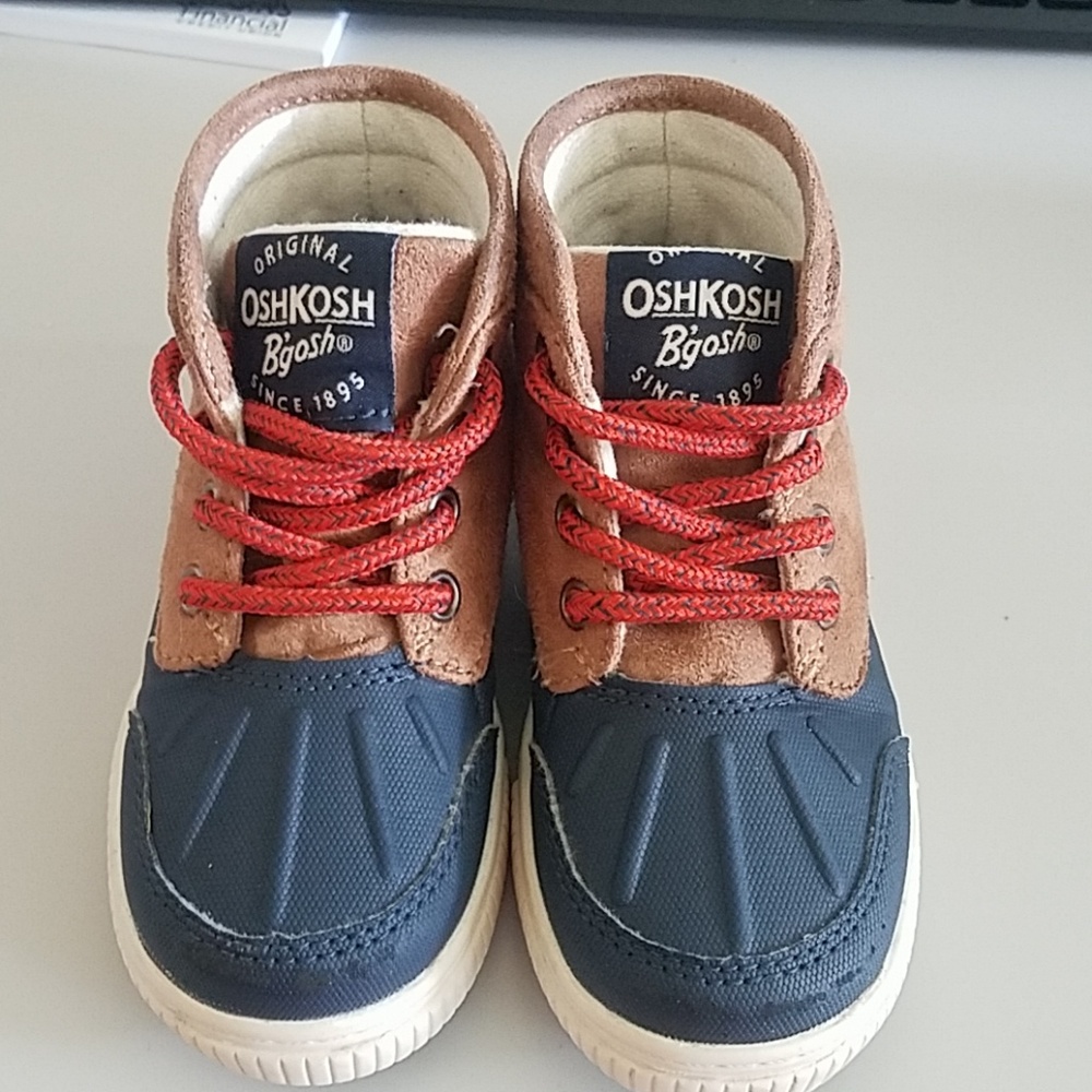 OshKosh Boys Rafferty Casual Boots